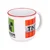 Stor Keramický hrnček MINECRAFT, 400ml, 00448