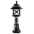 Opviq Spoljna zidna lampa BSU-68199-BKR-K, 58 cm, IP65, E27, 40W, Braon
