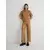 Reserved - LADIES` TROUSERS - zlatno braon - YU031-82X