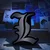 Lampa AbyStyle - Death Note - L