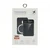 Power bank MagSafe M100 15W PD 20W+22.5W Fast 10000mAh ljubicasti