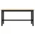 Klupa za blagovanje Sonoma hrast 100 x 32,5 x 48,5 cm