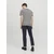 JACK & JONES Chino hlače JPSTMarco JJFury modra
