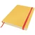 NOTES B5 CRTE 80L 100G S GUMICOM COSY LEITZ 44830019 ŽUTI