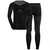 Odlo FUNDAMENTALS PERFORMANCE WARM SET LONG, moško perilo, črna 196082