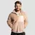 GymBeam Sherpa Jacket Canyon