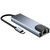 TECH-PROTECT V3-HUB ADAPTER 5IN1 GREY