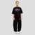 GymBeam Women‘s Thorn T-shirt Black
