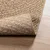 Tepih ZIZUR 120 x 170 cm s izgledom jute unutarnji i vanjski