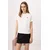 Trendyol Milla Ženska majica TWOSS26TS00232, Bela