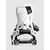 Nidecker OG Supermatic 2026 Snowboard vezi white
