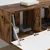 TV zidni ormar Zidne 2 pcs Dimljeni hrast 78,5 x 31 x 29,5 cm