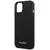 Torbica Karl Lagerfeld Hc Silicone Plaque za iPhone 13 6.1 crna (KLHCP13MSLMP1K)