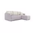 Grantex Line Ugaona garnitura Paterno 1, 150x200cm, Roze