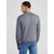 BLEND Pulover Bruton, modra