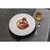 Villeroy & Boch plitek krožnik Manufacture Rock 25 cm, bel, dvignjen rob