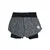 Saysky Reflective Pace 2 in 1 Shorts 3