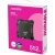 A-Data Zunanji SSD disk 512 GB SD620 črn