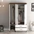 Hanah home Ormar Kumsal PT 120x47,5x201cm Orah