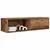 TV ormarići 2 kom staro drvo 100x31x25,5 cm konstruirano drvo