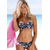 LASCANA Bikini, modra