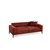 Atelier del Sofa Trosed na razvlačenje Sinor 92x75x225cm Bronzani