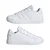 Adidas Patike za devojčice Grand Court 2.0 K, FZ6158, Bele
