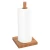 WENKO 54946100 - Držač za rolne MERA 15x33 cm braon