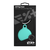 NEXT ONE AirTag Secure Silicone Key Clip Mint