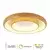 LED plafonska lampa F2081-138C WD