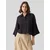 VERO MODA Bluza Natali, črna