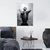 Wallity Slika UV-066, 70 x 100 cm