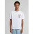 Mister Tee Majica Reach High bela