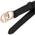 Liu Jo ECS HIPS BELT 2.0 AA6240 ES029 Črna