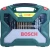 Bosch 50-delni X-Line Titanium set 2607019327