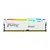 KINGSTON DIMM DDR5 RAM Memorija, 64GB (2x32GB kit) 5200MT/s KF552C40BWAK2-64 Fury Beast RGB White XMP