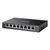 TP-LINK ES208GP Omada 8-Port Gigabit Easy upravljivi Switch