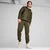 PUMA packLite Down Jacket Men, Dark Olive