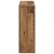 Kreveta s ladicama Staro drvo 73,5 x 24 x 69,5 cm