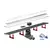 Tuš kanalica Premium Line 650 mm Peštan