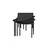 HANAH HOME Sto za dnevnu sobu Emma 8919 OUTLET