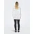 ONLY Bluza ONLNEW LINA črna/bela