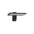 LED solarno zidno svetlo PHOENIX LED/15W/3,2V 3000/4000K IP65 6000 mAh