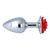 Pick&Love – Metal Anal Plug No. 25