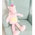 shumee Samorog Felix 80 cm - roza