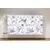 tulup.si radiatorska pokrov Modre vrtnice 110x60 cm