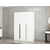 Hanah Home Ormar Kale White - 2288