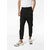 Sophnet. - buckle-detailed cropped trousers - men - Black