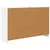 Kreveta s ladicama Bijelo 100 x 30 x 65,6 Konstruirano drvo