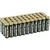 Ansmann Baterije Ansmann, tipa AA, 1,5 V, 44 kosov, Mignon, LR06, LR6, AAB4E, AM3, MN1500, 815